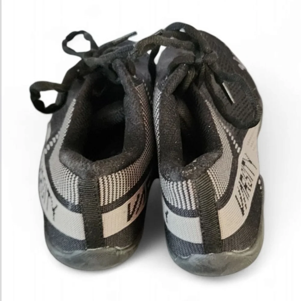 Varsity Beat Cheer Dance Shoe Black Women Sz 7.5 Lightweight Performance Sneaker - Picture 5 of 8